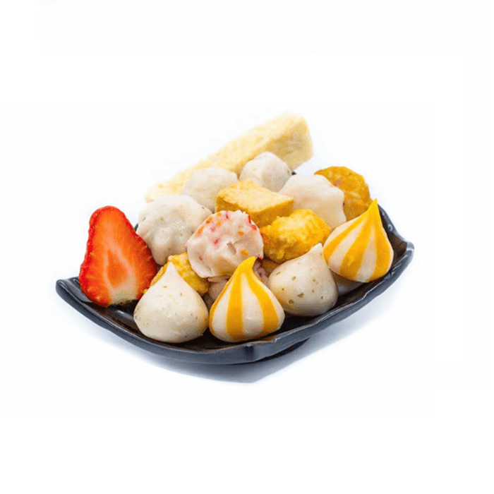 火锅丸子组合 约400g