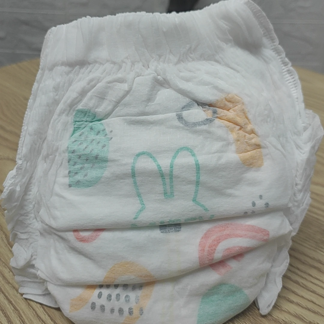 【小白和小绿】婴幼儿尿不湿