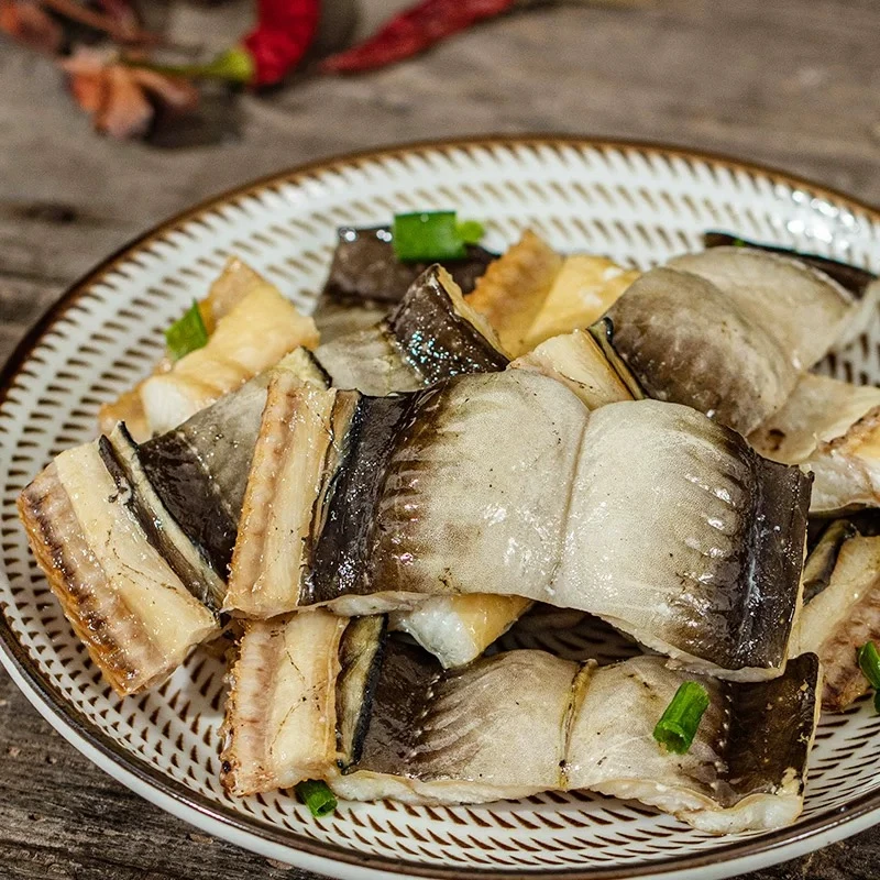 【大号精品】舟山特产鳗鱼干沙鳗4两左右/条（五成干不是全干）