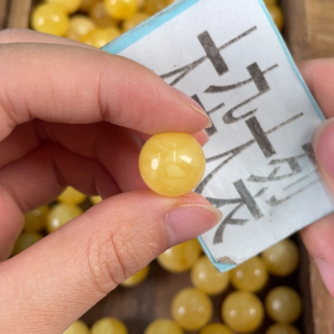 琥珀裸石未镶嵌天然455