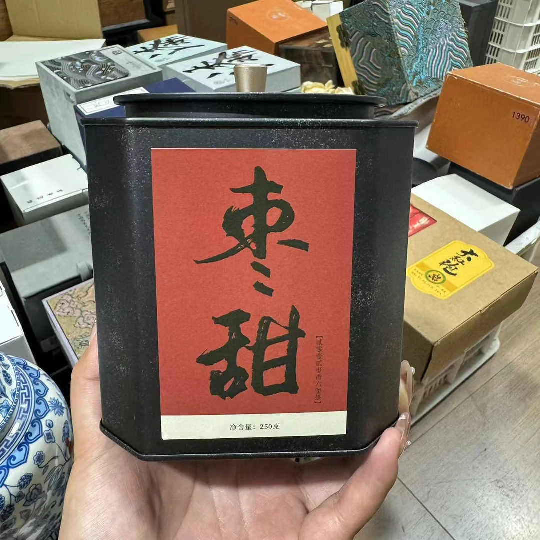 【枣甜】2012年六堡茶 250g  cy187