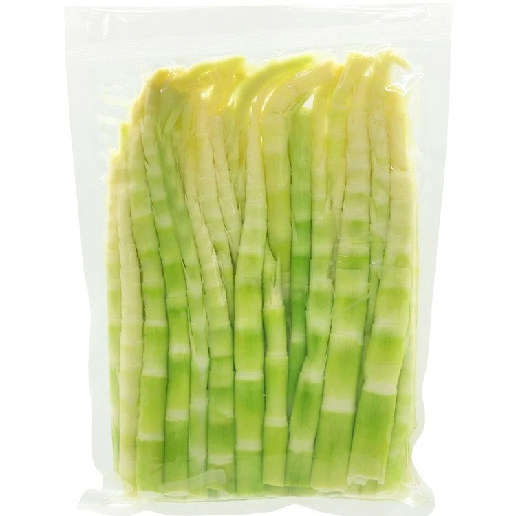 新鲜脆嫩竹笋清水笋尖翡翠鲜嫩绿笋高山青笋火锅食材竹笋新鲜炒菜
