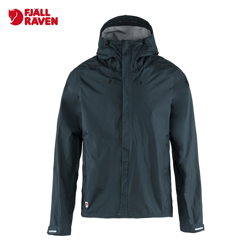 【大码可选】北极狐户外男士露营春秋外套运动通勤连帽夹克 87350