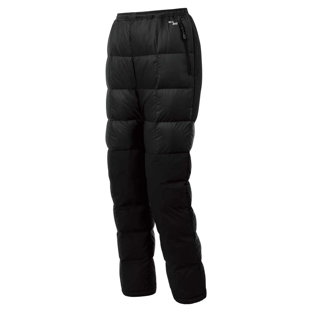 【腿部保暖过冬】Montbell户外羽绒裤秋冬男女鹅绒内胆防寒保暖裤