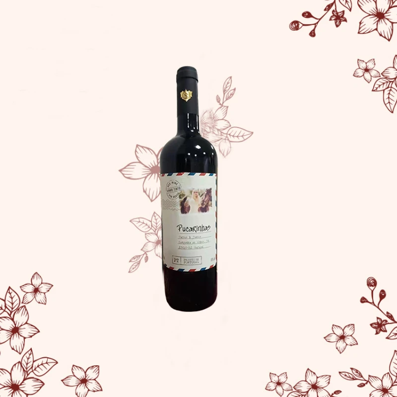 原瓶进口红酒 葡萄牙家书干红葡萄酒750ml酒庄品鉴精选酒业家族