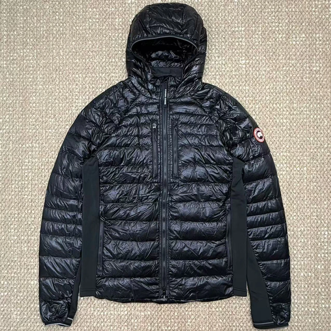 未使用 CANADA GOOSE 加拿大鹅 HyBridge Lite羽绒服