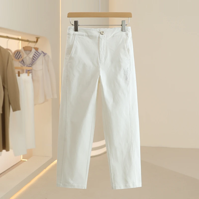 【C系列女装】休闲裤-019