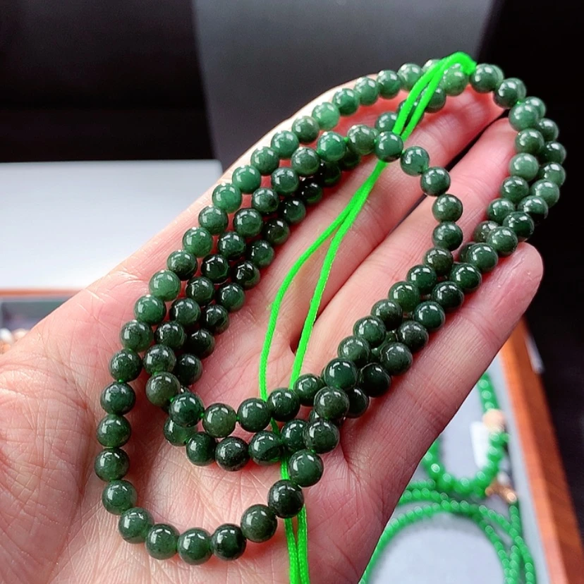 【闪购商品】翡翠手链未镶嵌