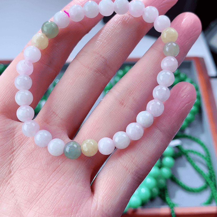 【闪购商品】翡翠手链未镶嵌