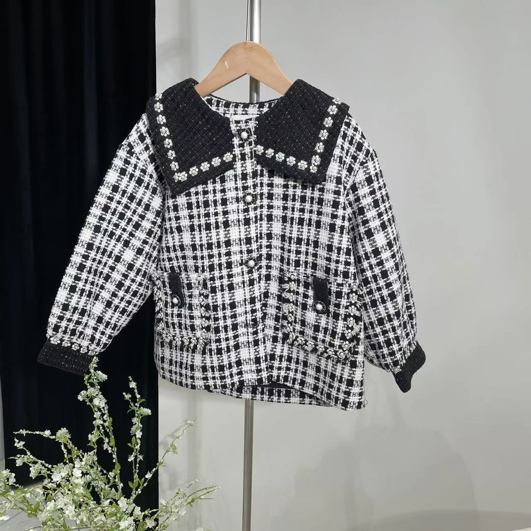 新款外套黑色1054