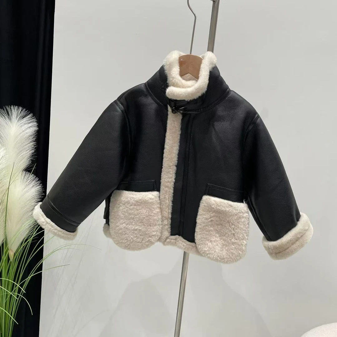 新款外套黑色1090