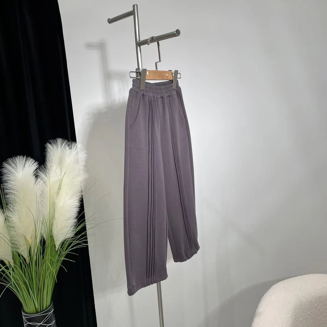 新款单休闲裤 3621