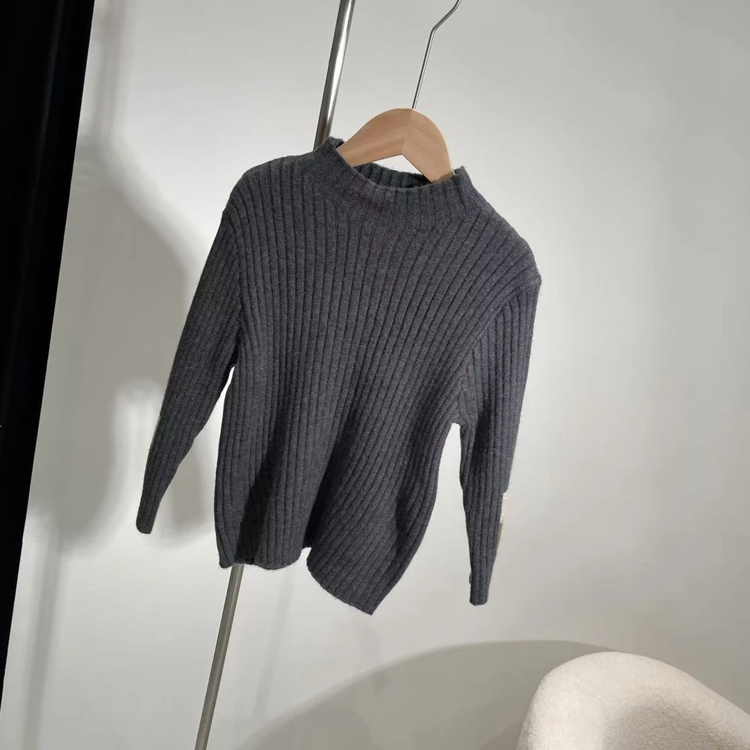 新款毛衣灰色9860