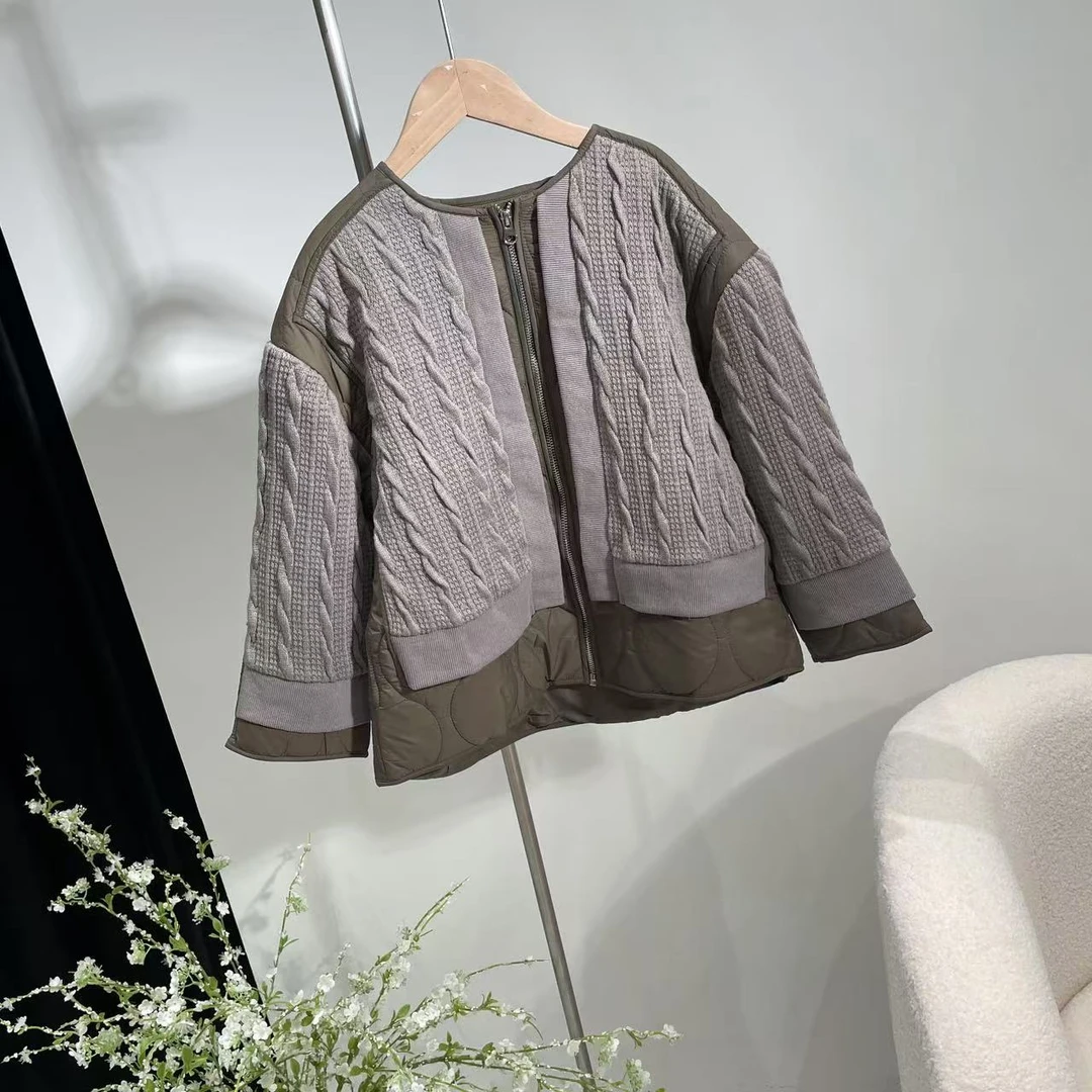 新款棉服830陇绿