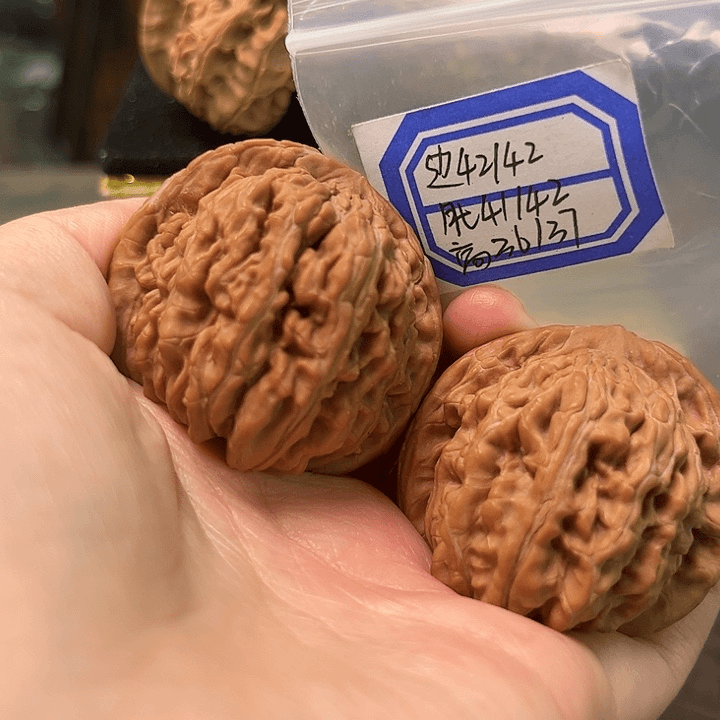 文玩核桃把件平谷一代四座楼有修