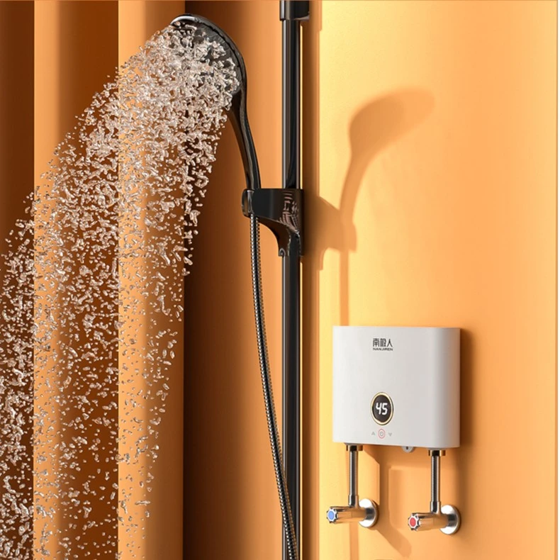即热式热水器热水器家用浴室淋浴智能变频恒温