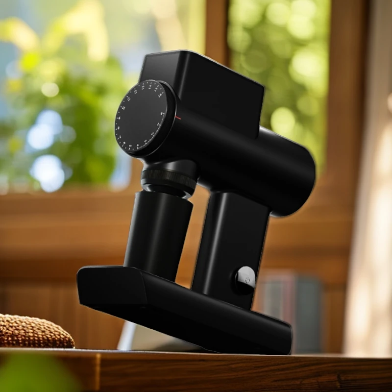 泰摩雕刻家064S电动咖啡磨豆机 意式手冲咖啡豆自动研磨机 家用