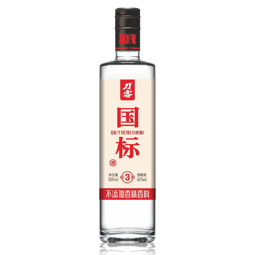 刀客国标酒3国标42度500ml