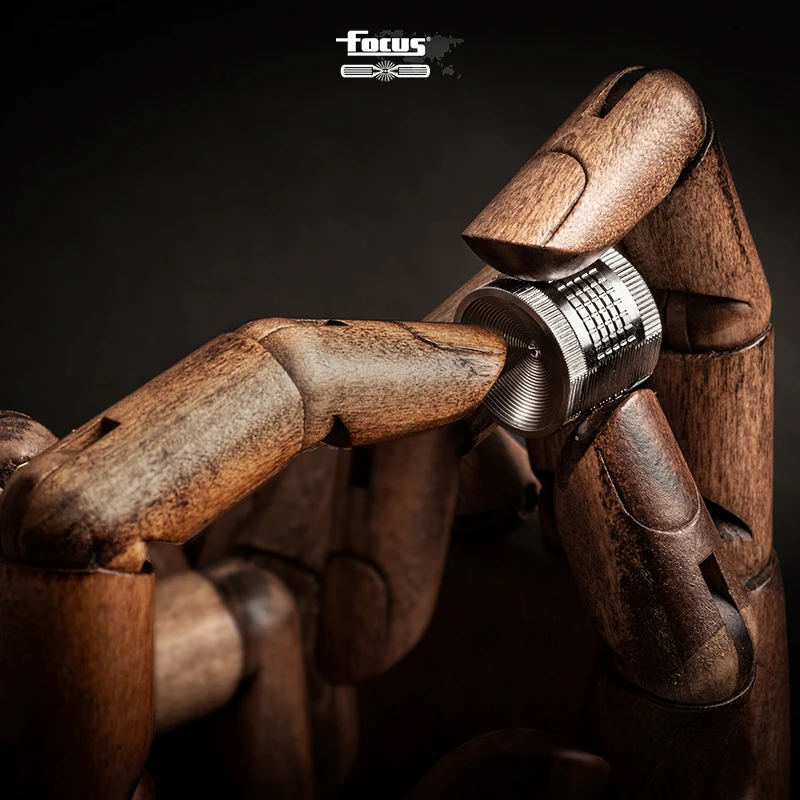 Focus-意大利「百年理容品牌」凹面打磨修饰锉甲刀 316不锈钢指甲锉