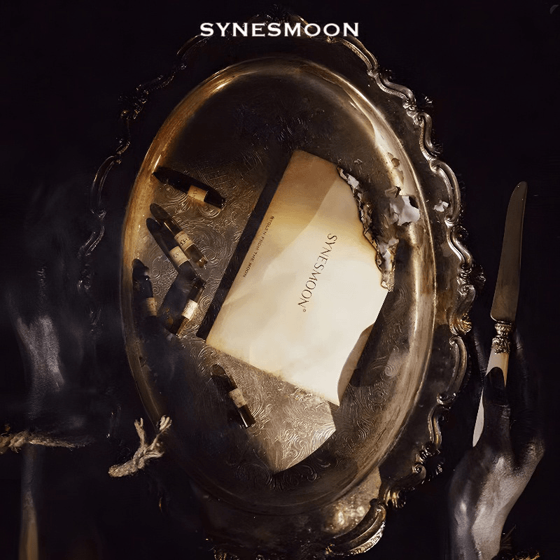 SYNESMOON「小众收藏级香水」偷自月亮超高调性品牌香水
