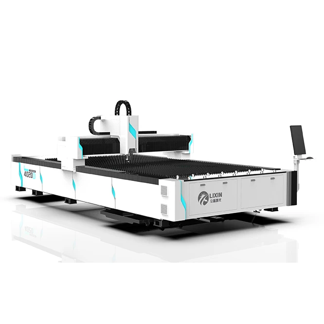 创鑫4015单平台3000w光纤激光切割机金属板材铝材不锈钢切割高精