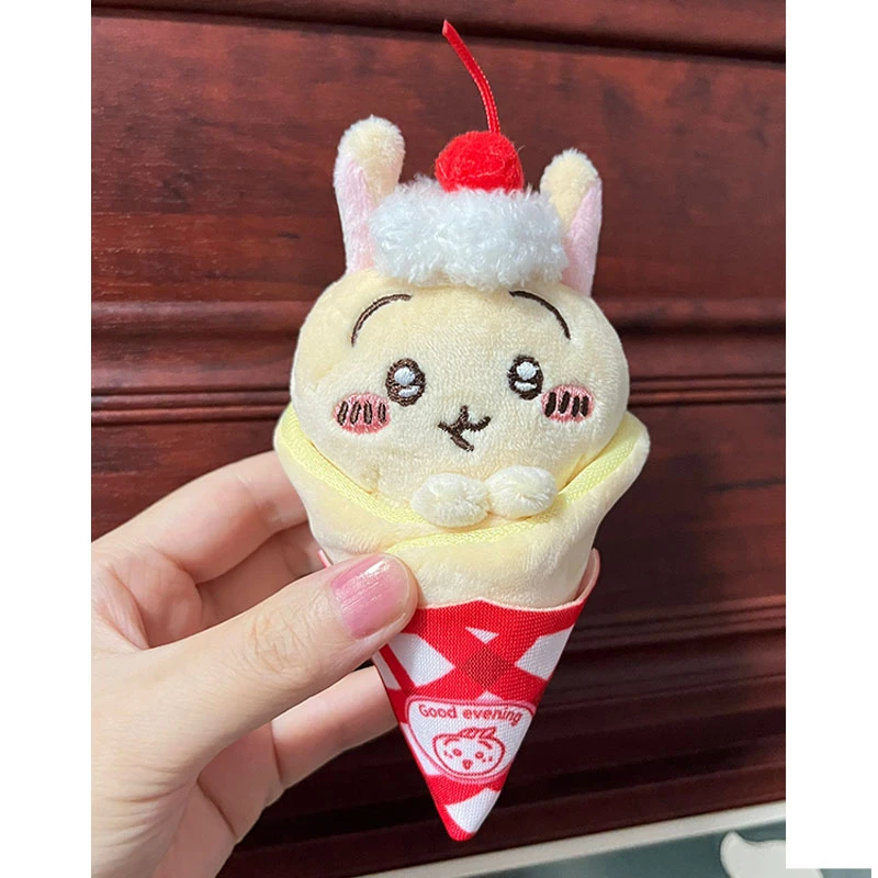 【乌萨奇可丽饼】毛绒挂件约13cm