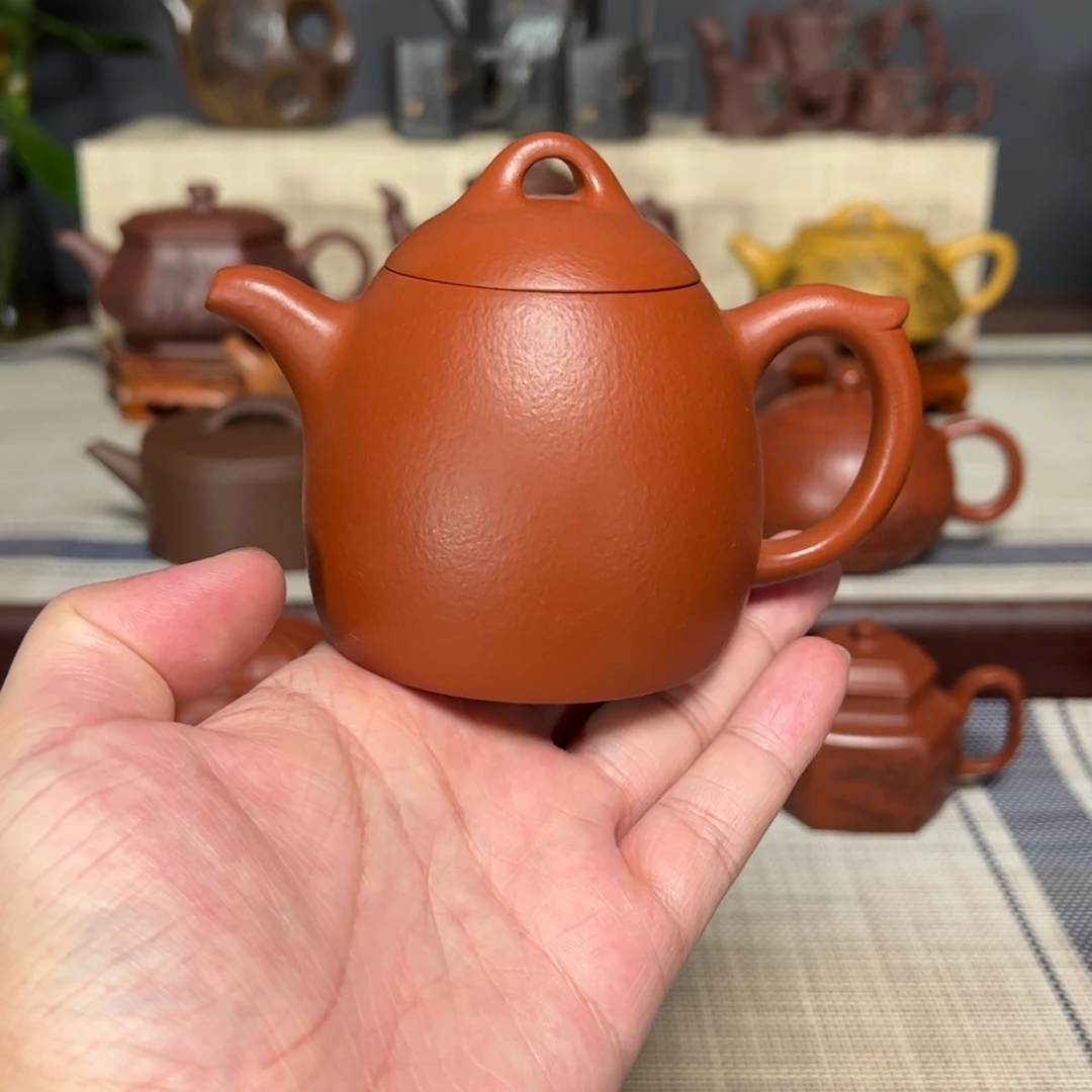紫砂茶壶宜兴紫砂