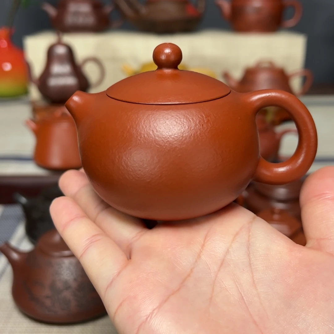 紫砂茶壶宜兴紫砂