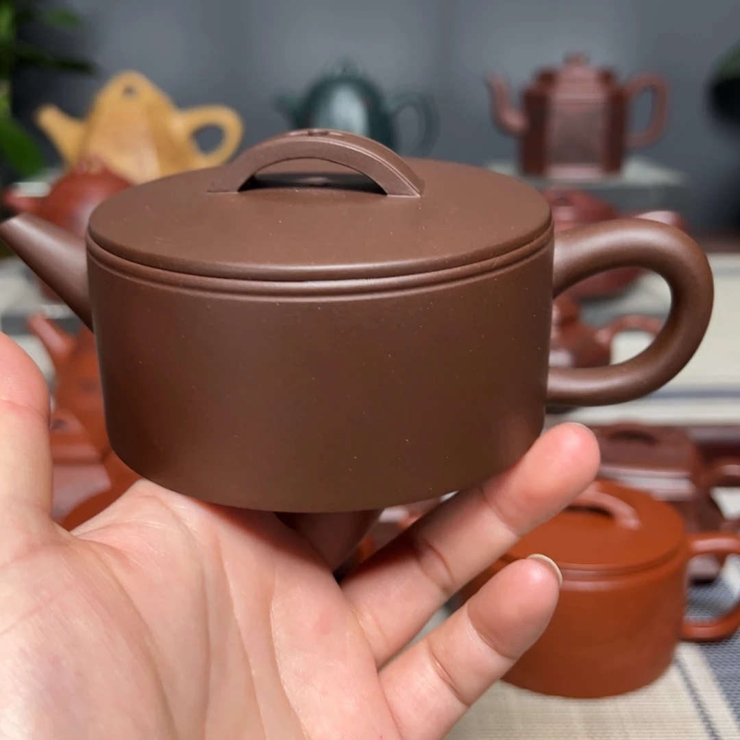 紫砂茶壶蔡****会宜兴紫砂