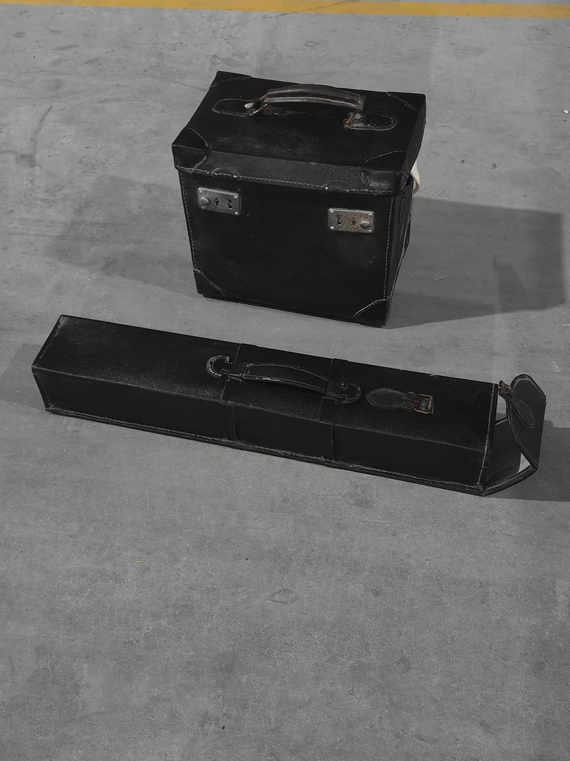 六七十年代海鸥牌外拍照相机