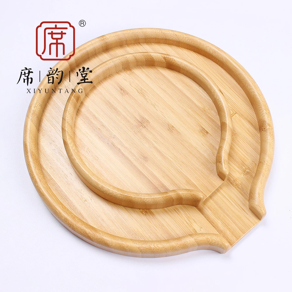 竹制普洱茶盒茶饼收纳盒茶钳茶刀茶针撬茶茶具茶道配件赏茶分茶盘