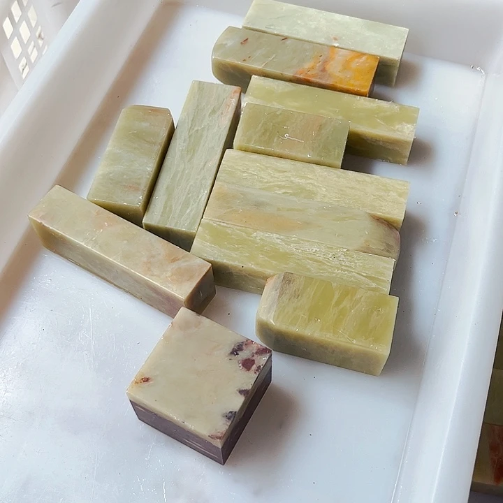 青田石印石用****川不要太多我