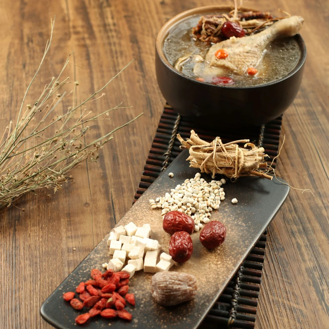 【五指毛桃】 煲汤料包 50g/袋 广东煲汤材料煲鸡煲排骨汤料包