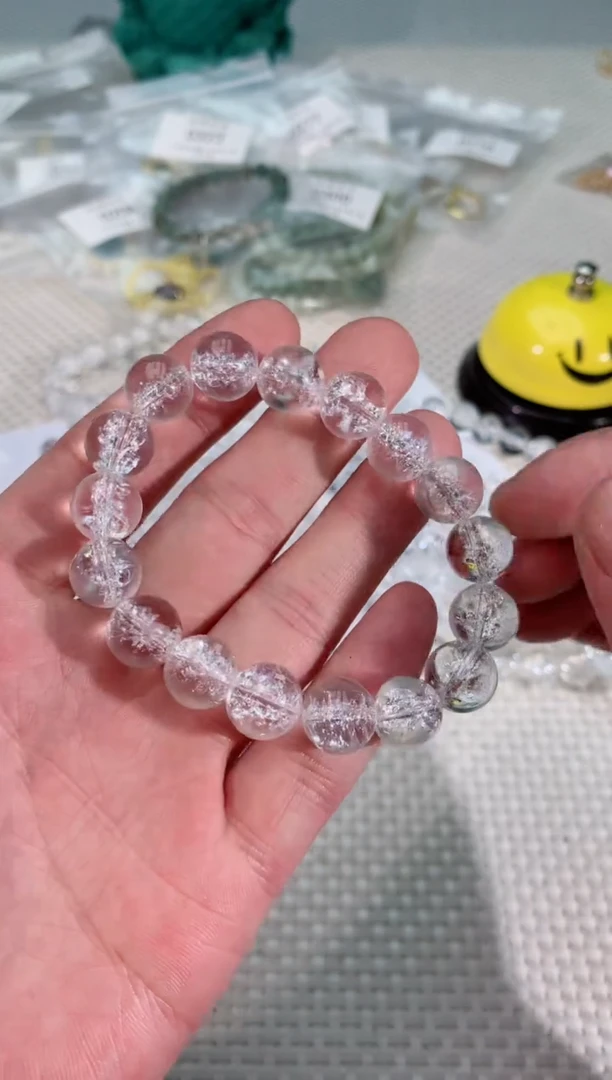 【闪购商品】水晶手串未镶嵌0346