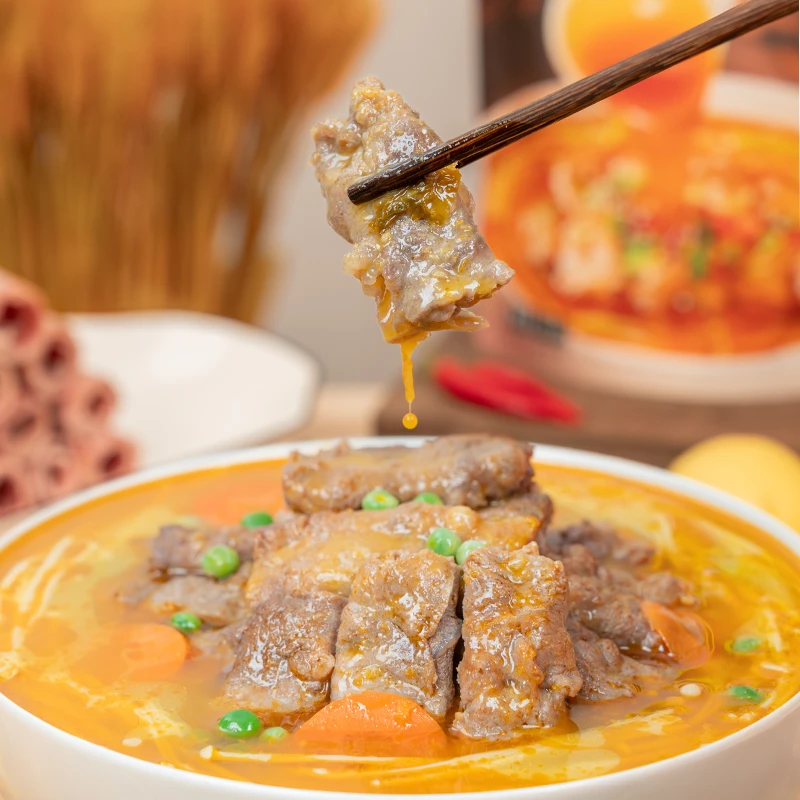 川娃子多用肥牛调味料金汤酸菜鱼调料酸汤火锅底料酸辣底料120g