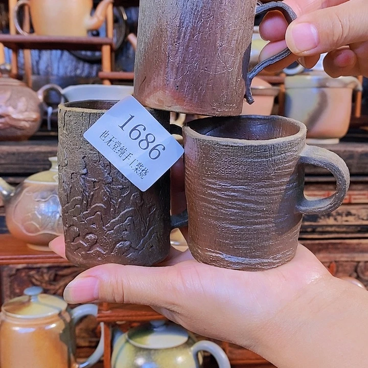 胡文森老师3只杯子