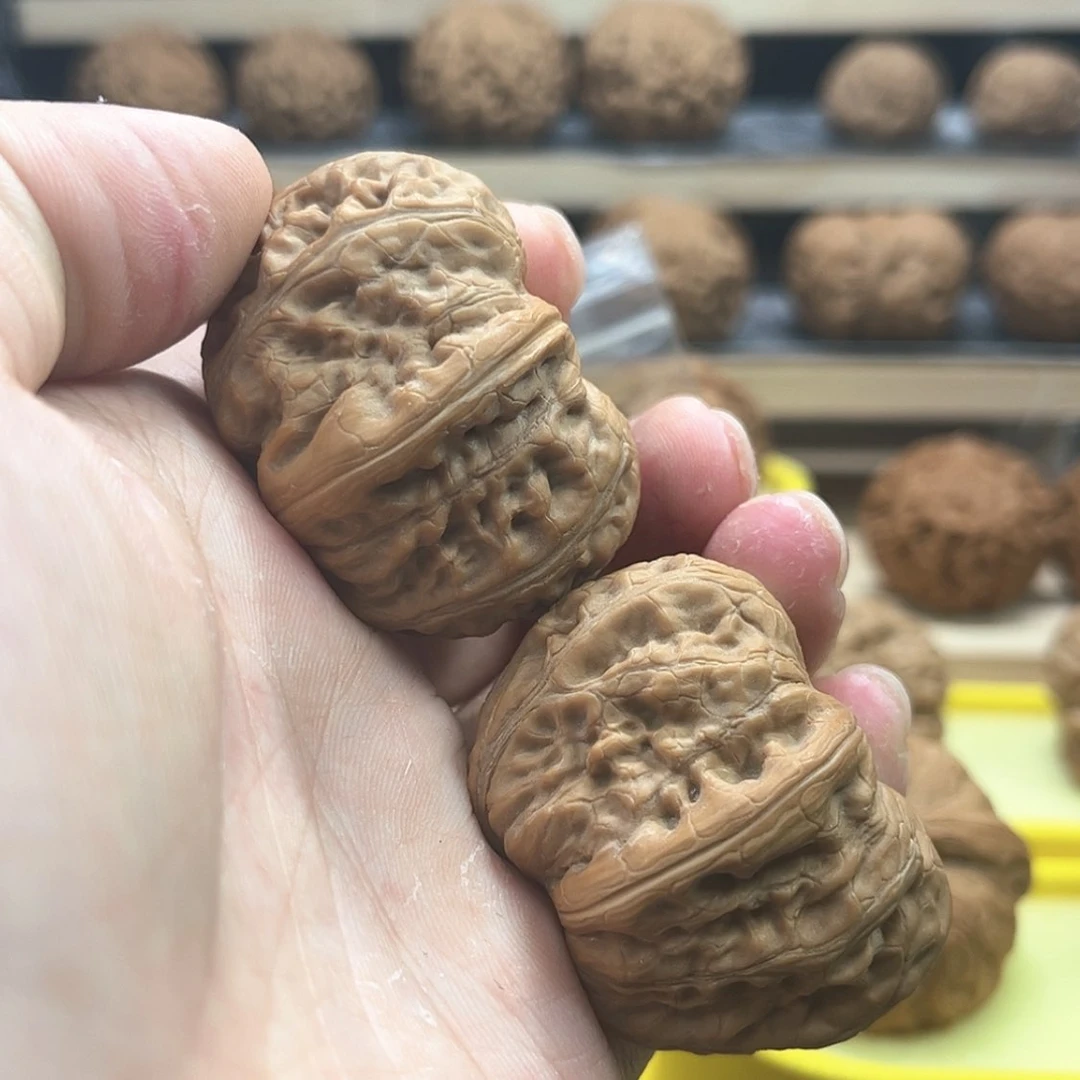 【闪购商品】文玩核桃吊坠婉*