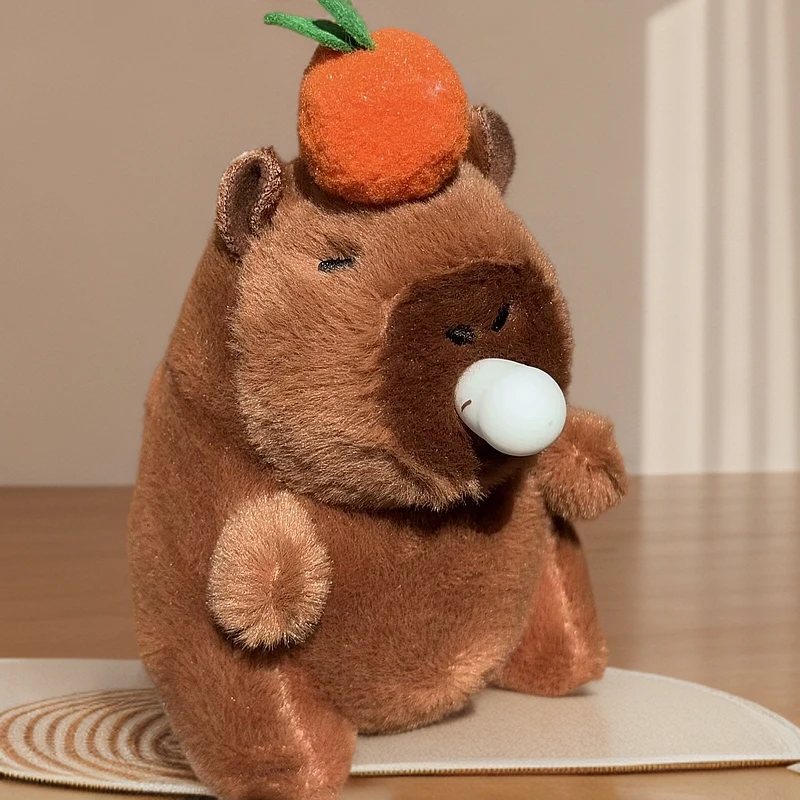 泡泡卡皮巴拉水豚