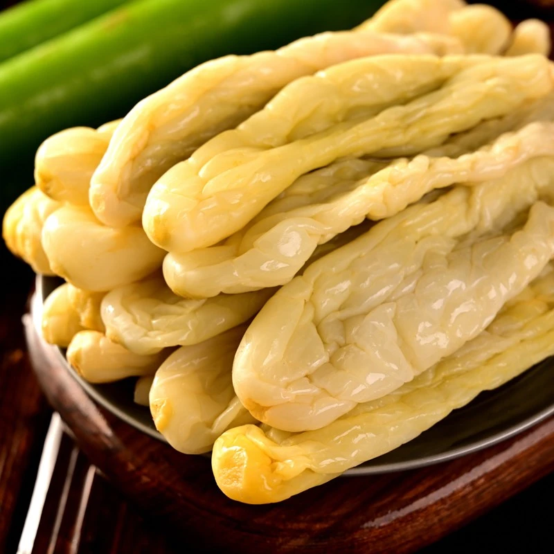 香脆黄瓜皮广西特产下饭菜爽口入味清香农家新鲜腌制开胃解腻咸菜