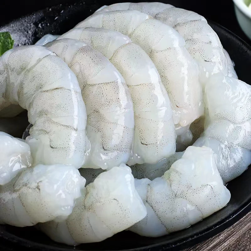 【三斤手剥大虾仁】3包3斤新鲜大虾仁速冻肉质饱满Q弹 35大粒左右