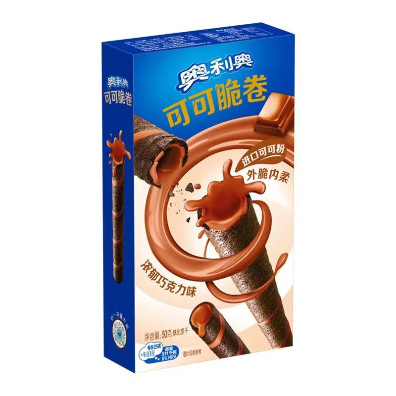 保质期至24.10.27可可脆卷