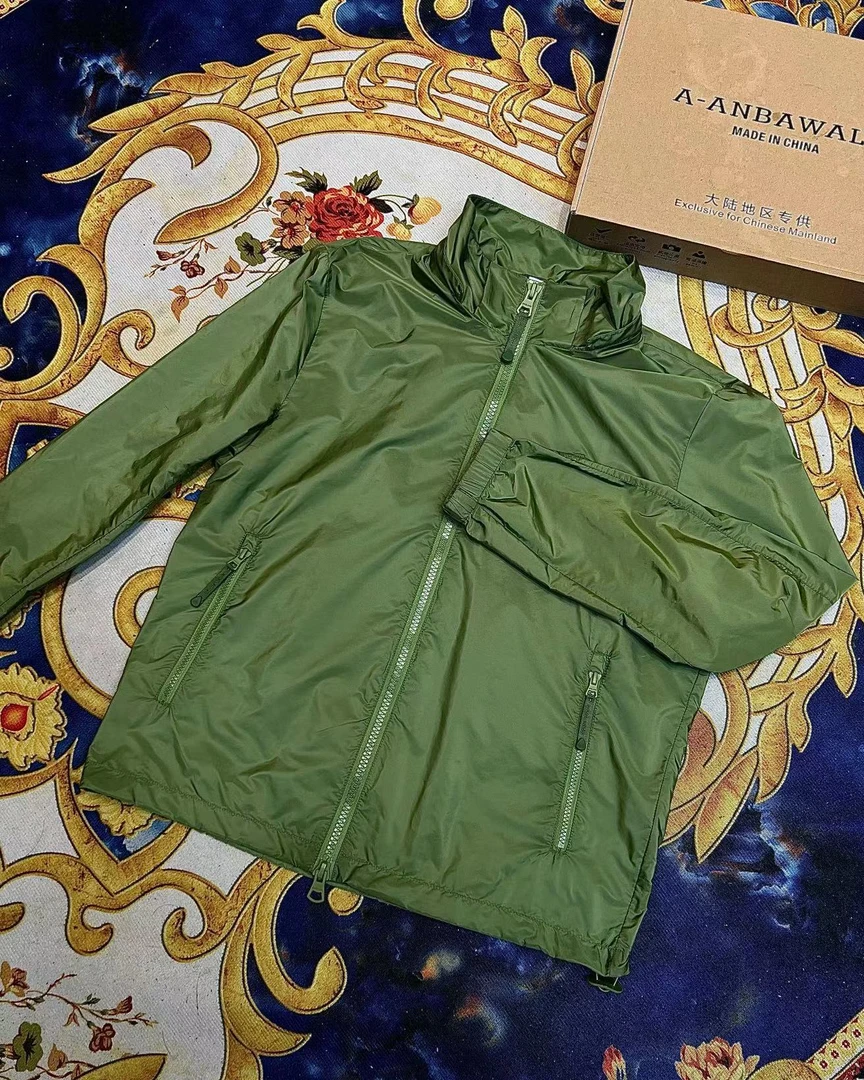 （H003）2024年秀场新款秋季男女同款夹克外套外网飞虎队夹克外套