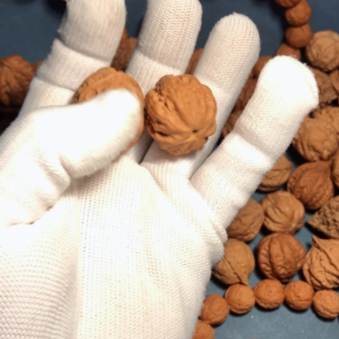 【闪购商品】文玩核桃手串