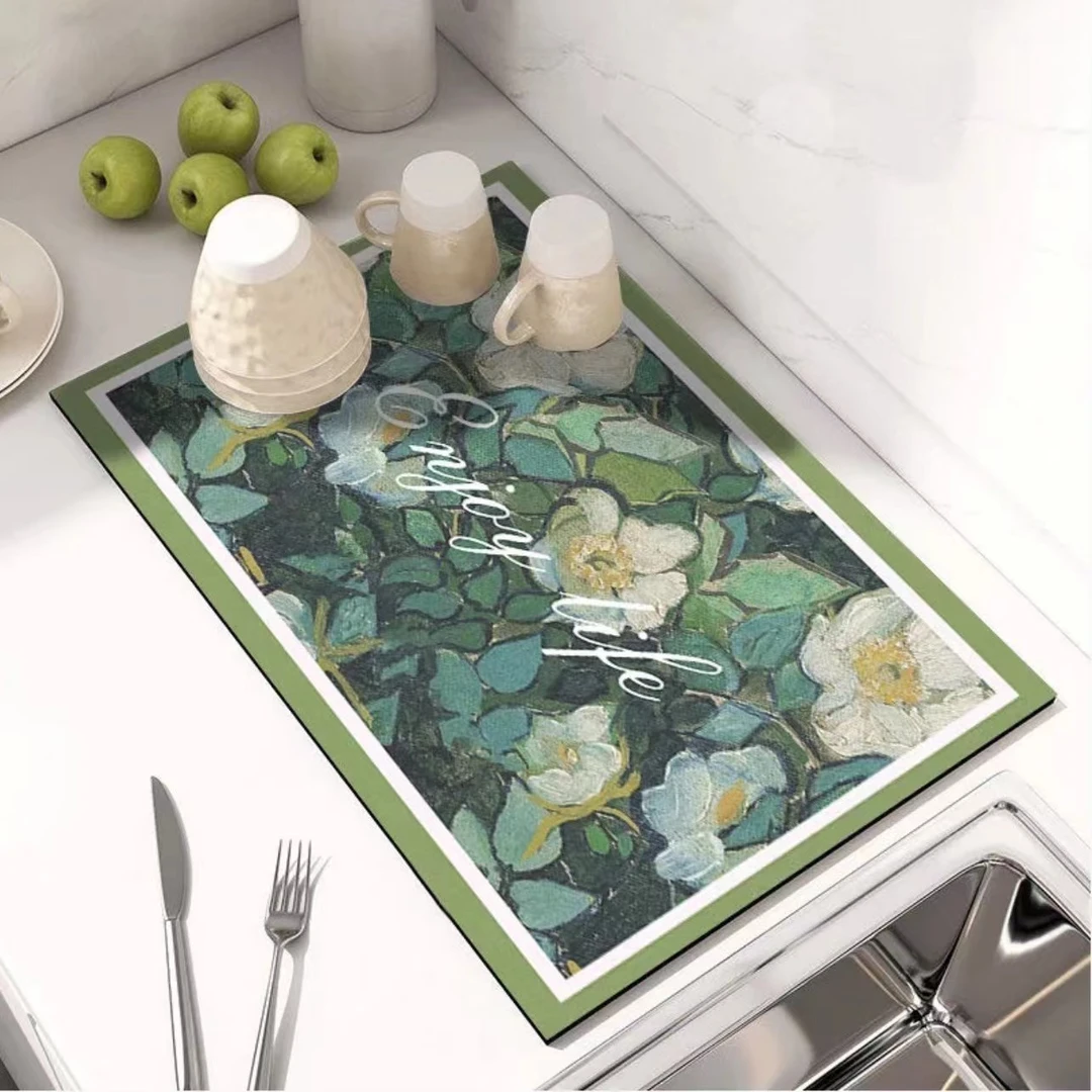 沥水隔热垫【30X40】