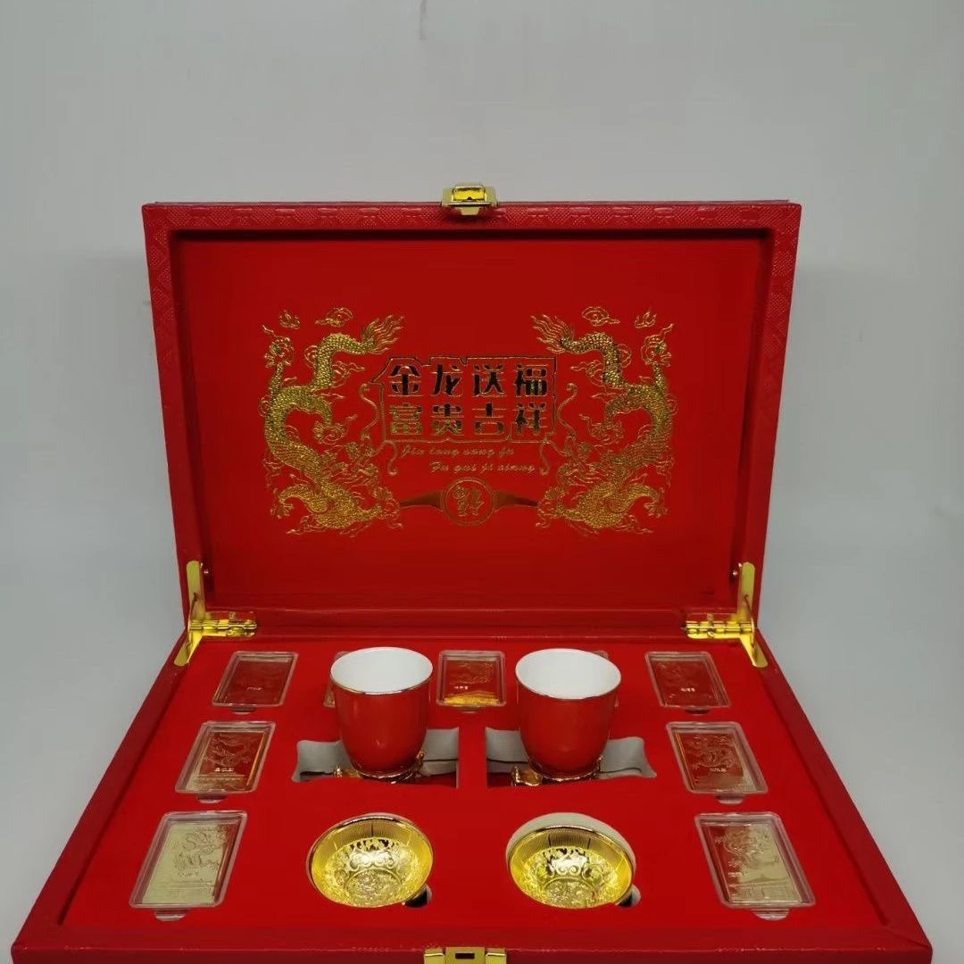 龙凤呈祥 装饰摆件