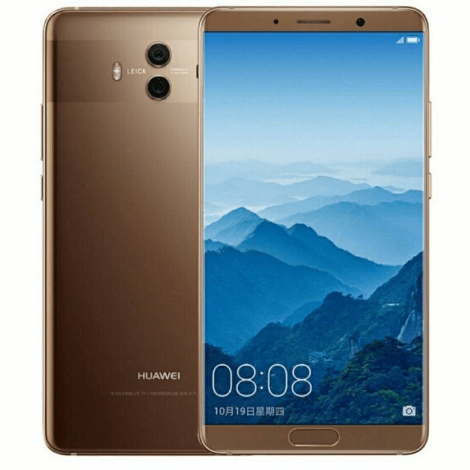 95新 Huawei/华为 Mate10国行原装大屏NFC麒麟970双卡4G全网通