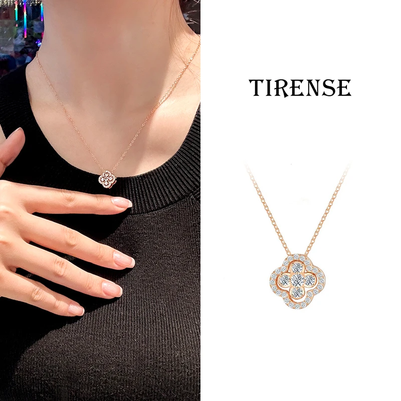 铜合金项链 高定    璀璨之星项链 轻奢气质百搭项链