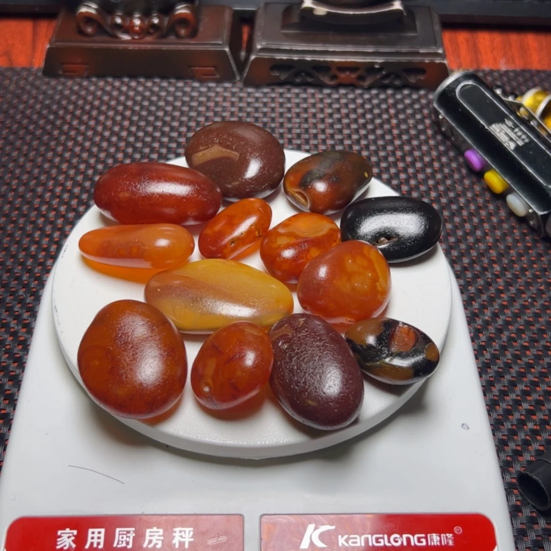 【闪购商品】老挝石掩**月
