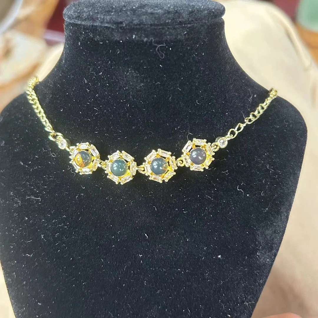 【玉合缘优选】琥珀手链时尚 9165