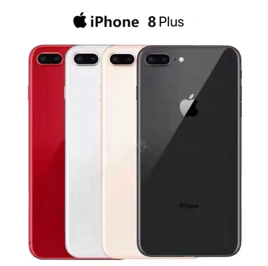 95新  适用于iphone8plus指纹 苹果手机 大内存 全网通优选二手机
